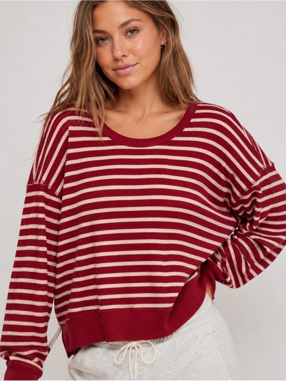 Aerie Offline Top Size Medium